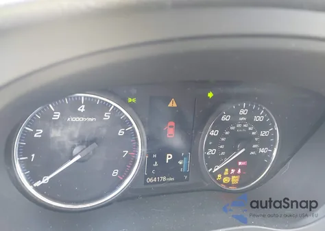 2016 Mitsubishi Outlander Se/Sel z USA, uszkodzony, nr VIN JA4AD3A3XGZ002891